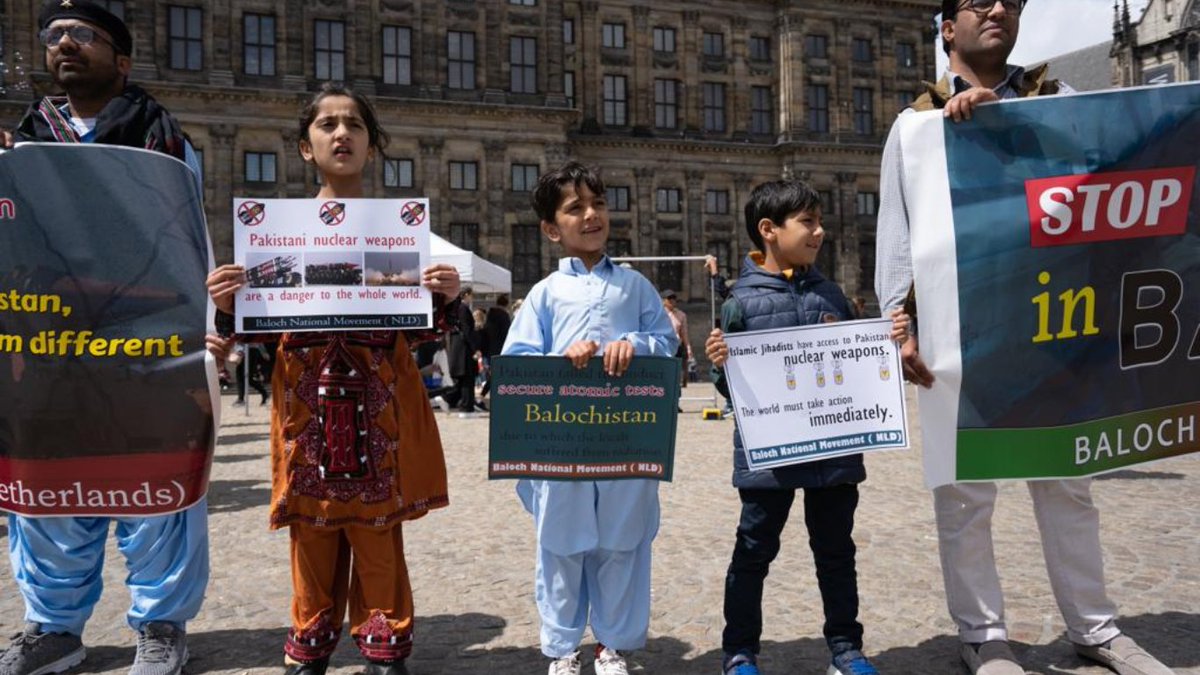 haiderhina114's tweet image. Pakistan's Occupation of Balochistan is no less than #PalestinianGenocide

@ReadinWakil 
@BSCIslamabad 
@ba
