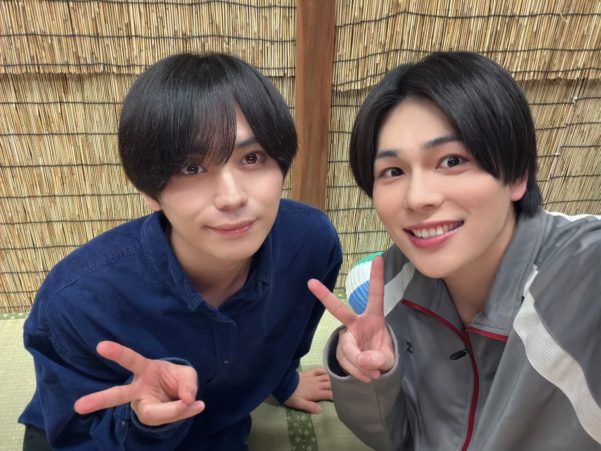 飯山裕太 tweet media
