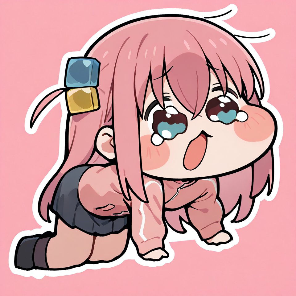 もちもちぼっち大作戦