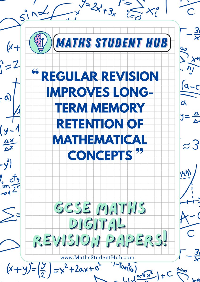 Maths Student Hub tweet media