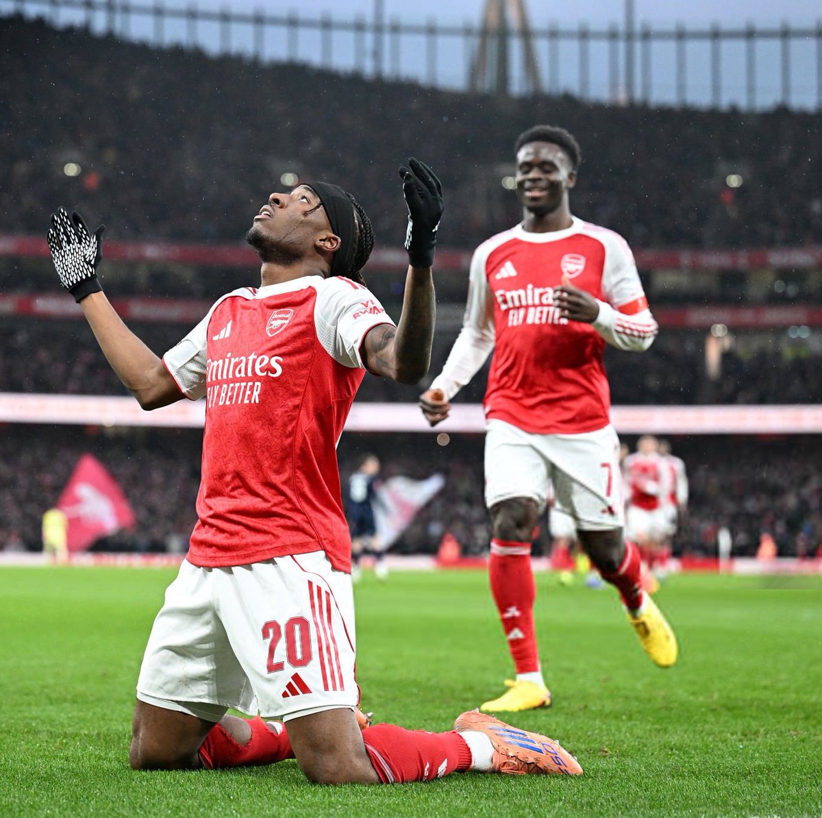 Arsenal Paraguay tweet media