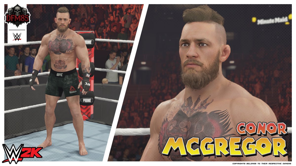 CONOR MCGREGOR free download patreon.com/posts/conor-mc…