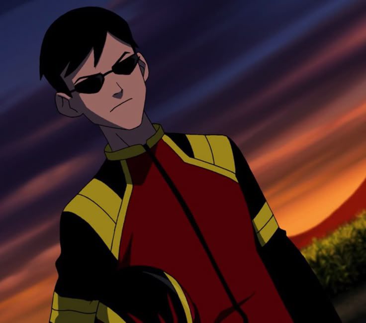 Dick Grayson tweet media