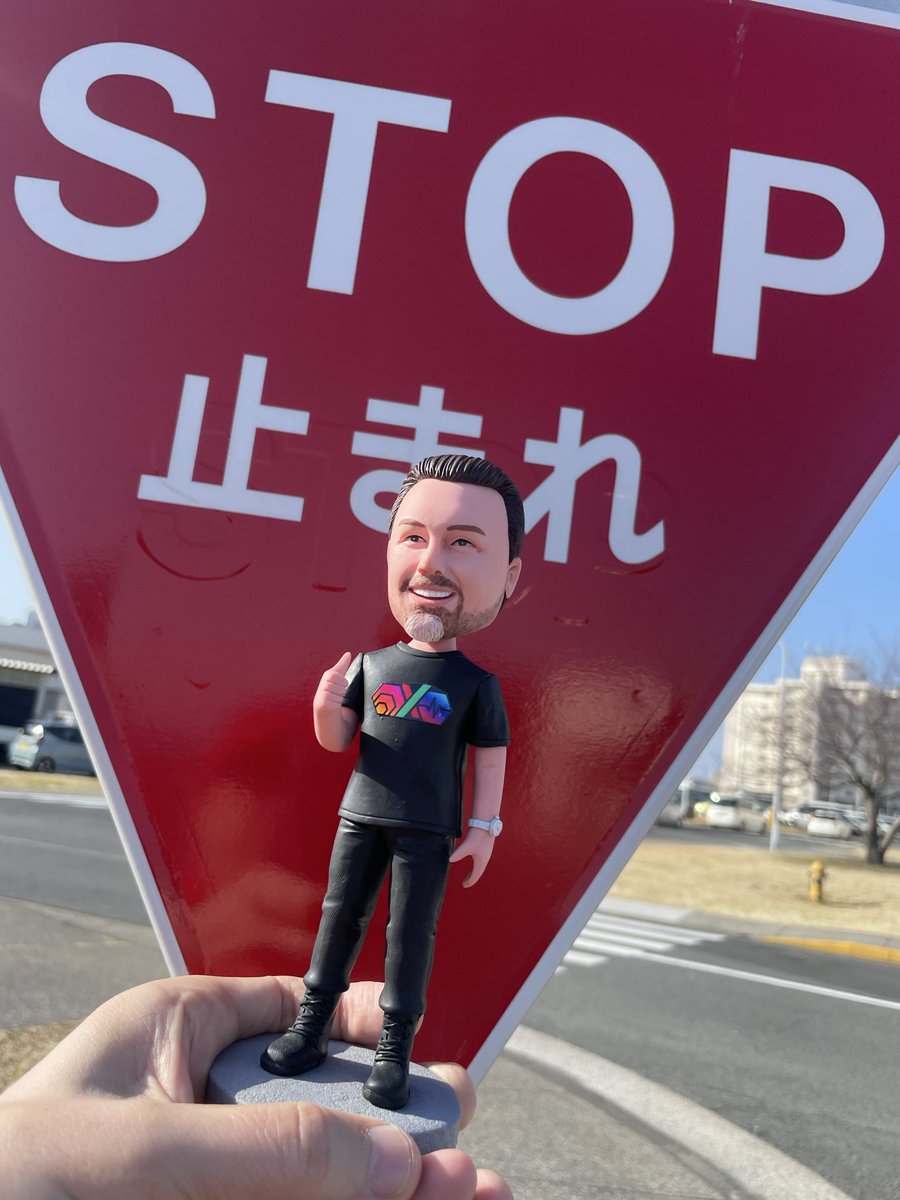 Charles Stark tweet media