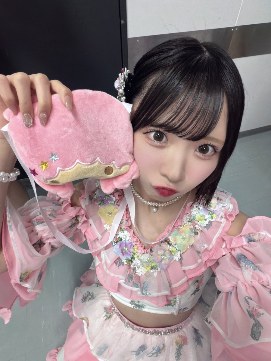 ske48_yuka's tweet photo. #SKE48 #サンダルだぜ 
リリイベinららぽーと豊洲ありがとう🩷
1部も2部も沢山の方が来てくださってとっても嬉しかったー！コールも最高でした！
20日の常滑も待ってるぜーー！！⭐️ https://t.co/MbuElprj6N