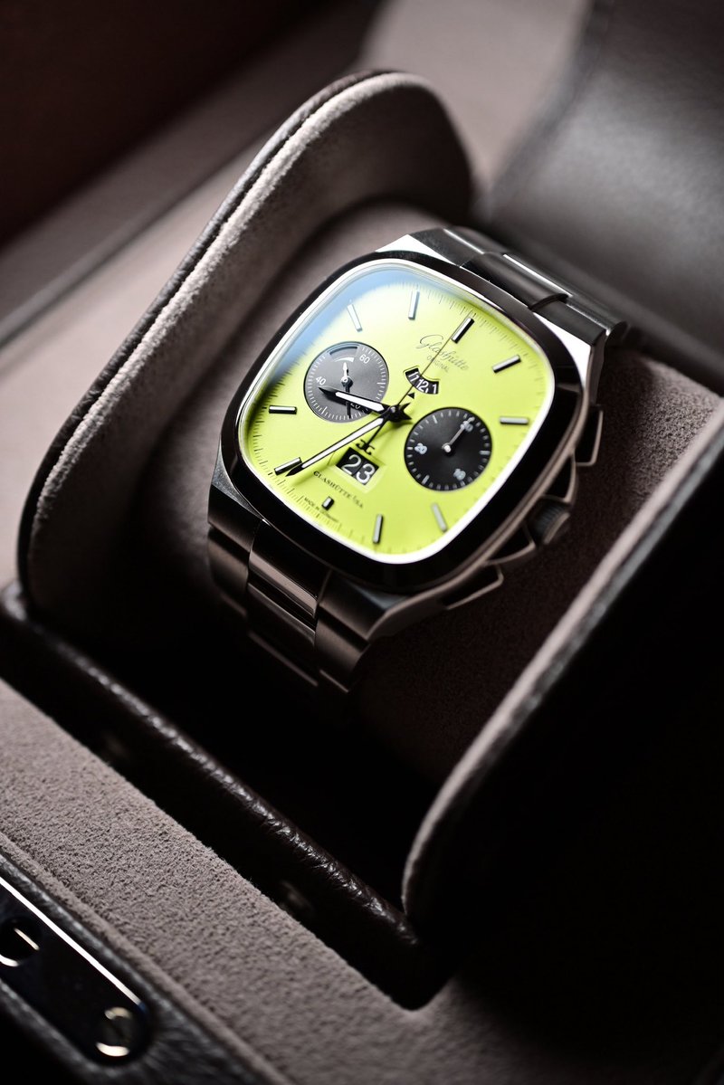 腕時計沼の住人 《ユーキ》 tweet media