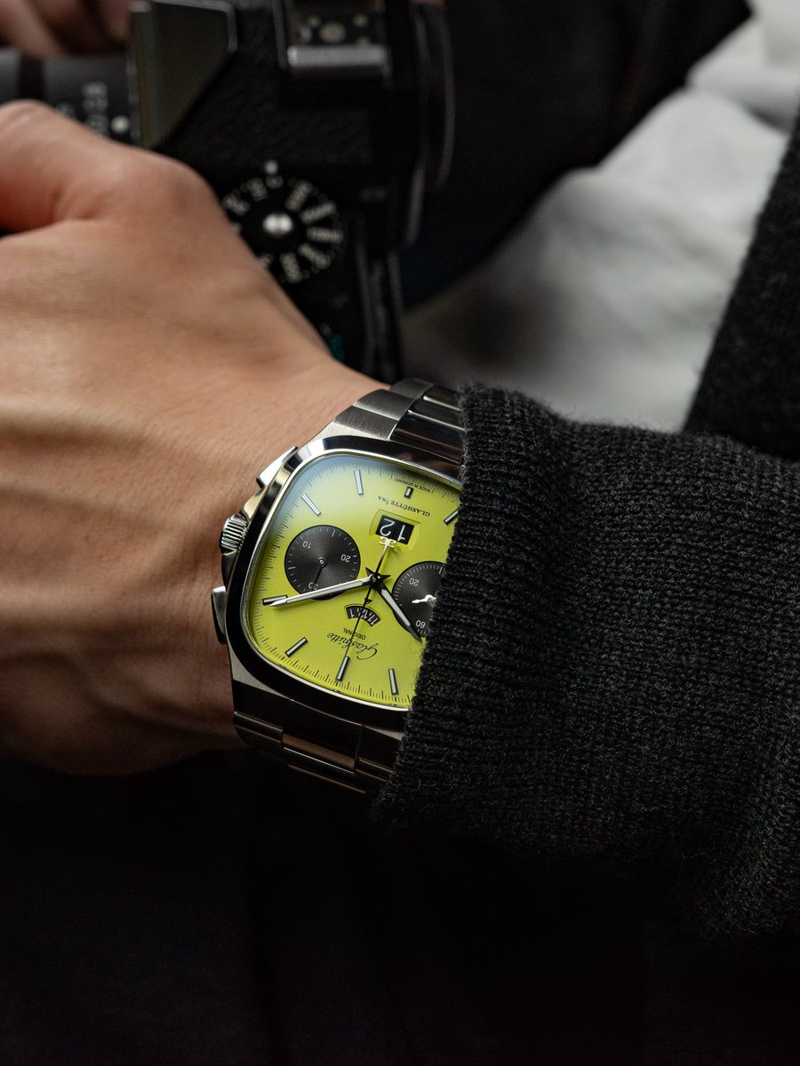 腕時計沼の住人 《ユーキ》 tweet media