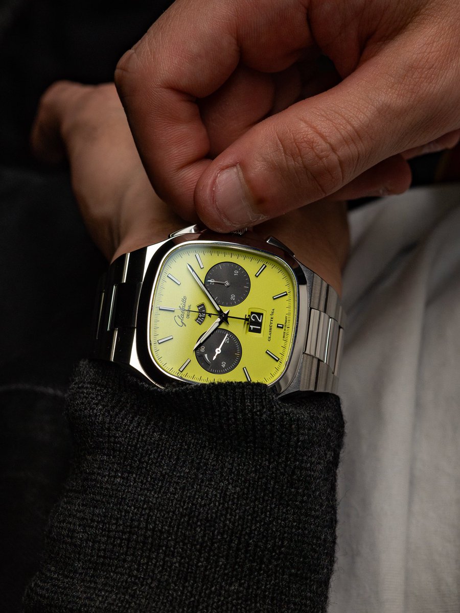 腕時計沼の住人 《ユーキ》 tweet media