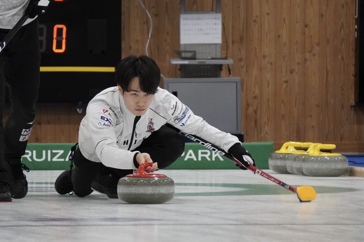 北海道コンサドーレ札幌カーリングチーム tweet media
