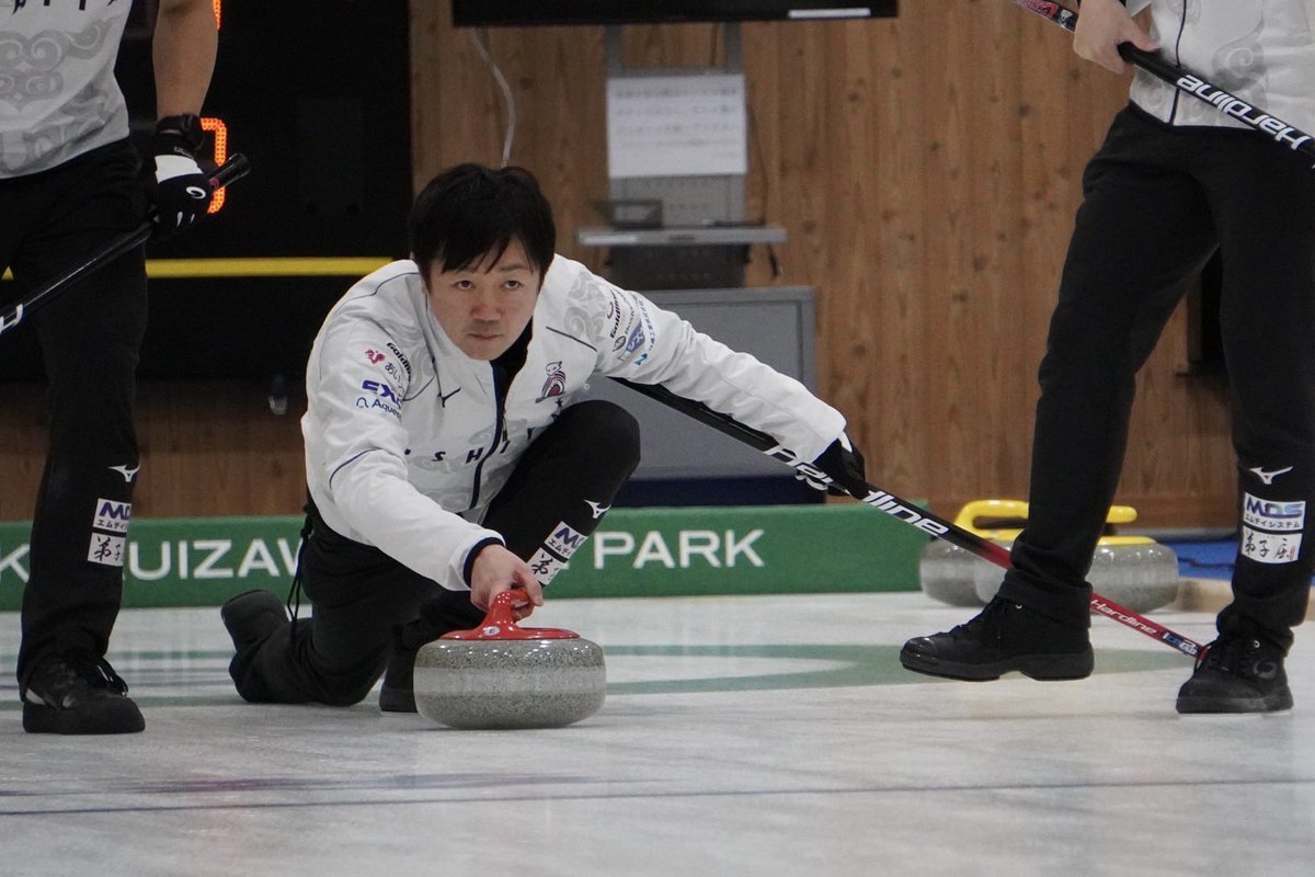 北海道コンサドーレ札幌カーリングチーム tweet media