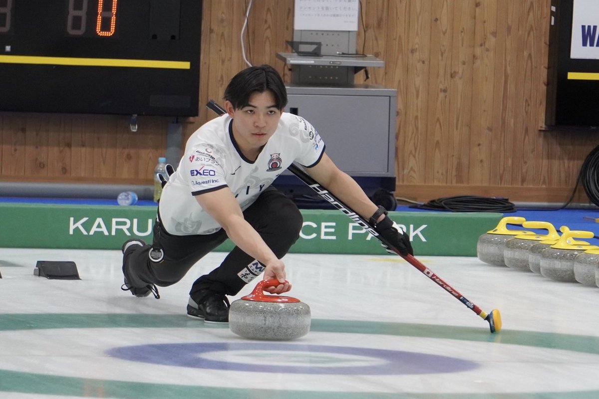 北海道コンサドーレ札幌カーリングチーム tweet media