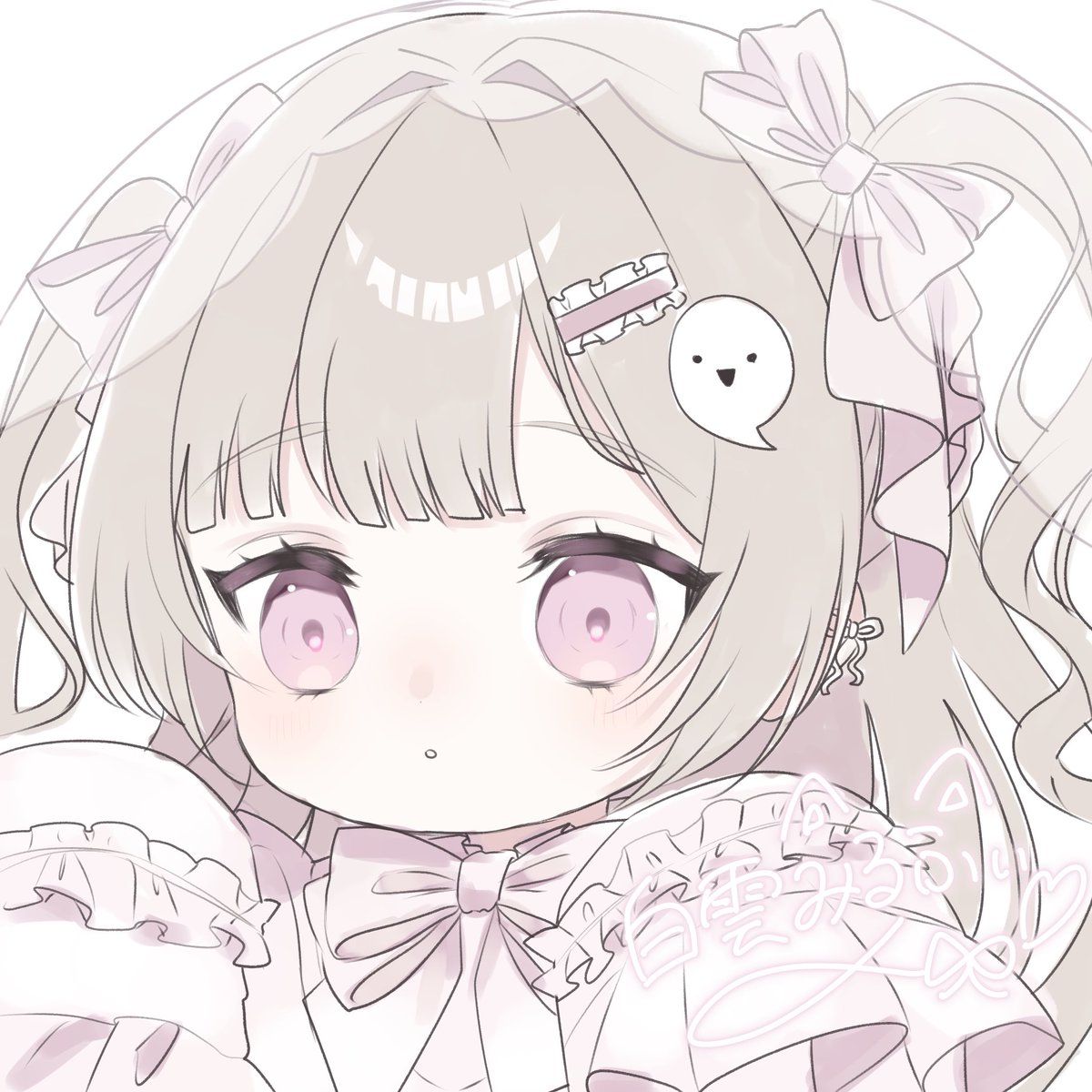 白雲みるふぃ☁️💍VTuber準備中 tweet media