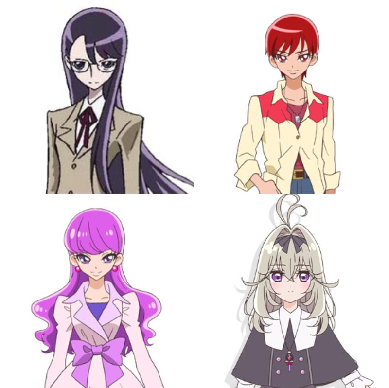 precurematome2's tweet photo. 【画像】20年以上やって高校生プリキュアこれだけかよ・・・ https://t.co/Cit6Ku9gFn https://t.co/lkvRcdp1et