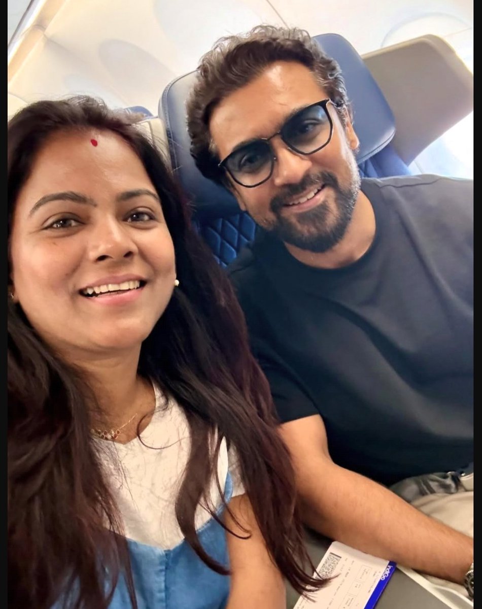 Kerala Suriya Fans - KSF ™ tweet media