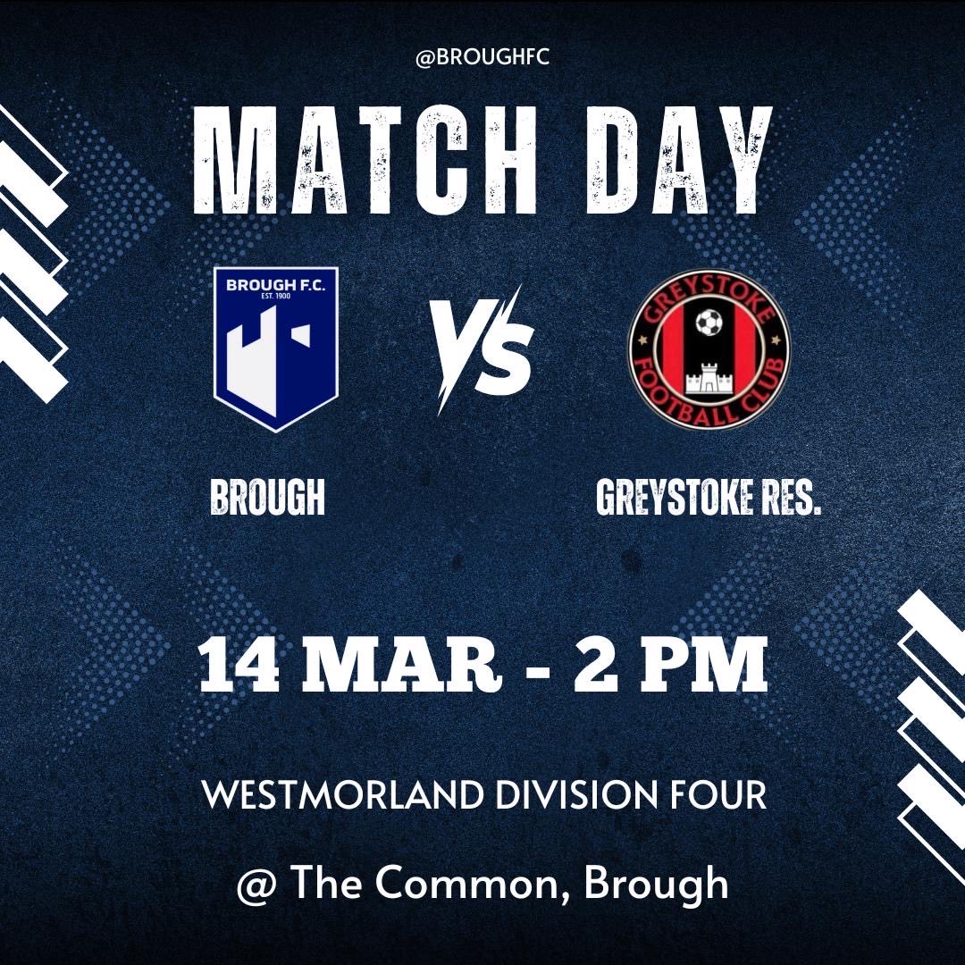 Brough Football Club tweet media