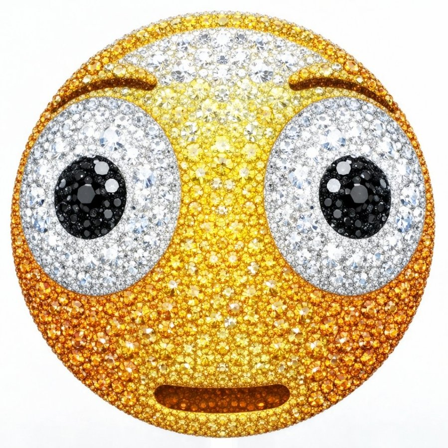 Distorted Face tweet media