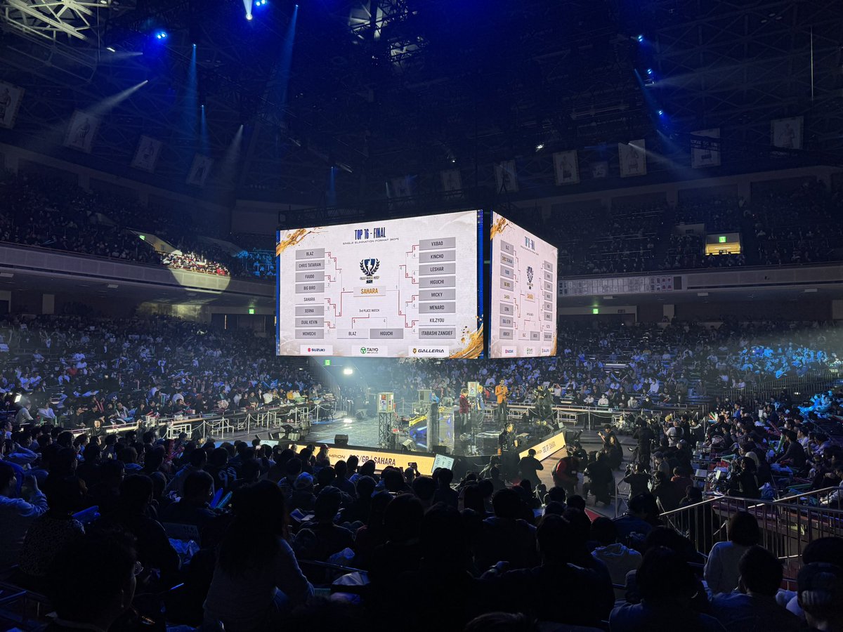 lineliner_'s tweet photo. さはらおめでとう！感動した！

#CAPCOMCUP12 https://t.co/QrhmapawkN