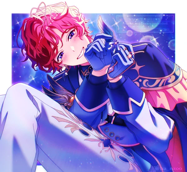 ハッピーホワイトデー #まほやく_FA