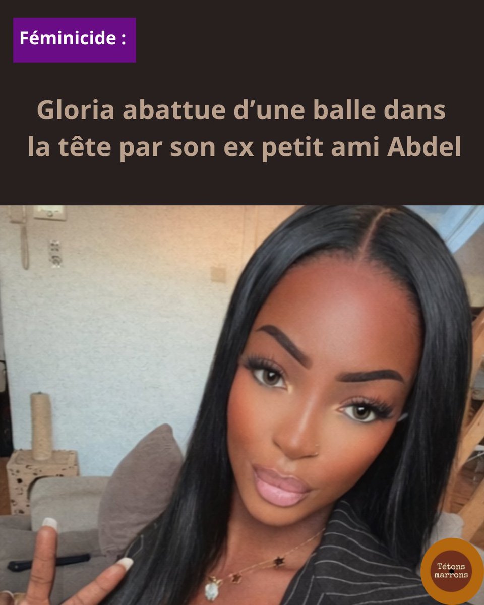 Tétons Marrons tweet media