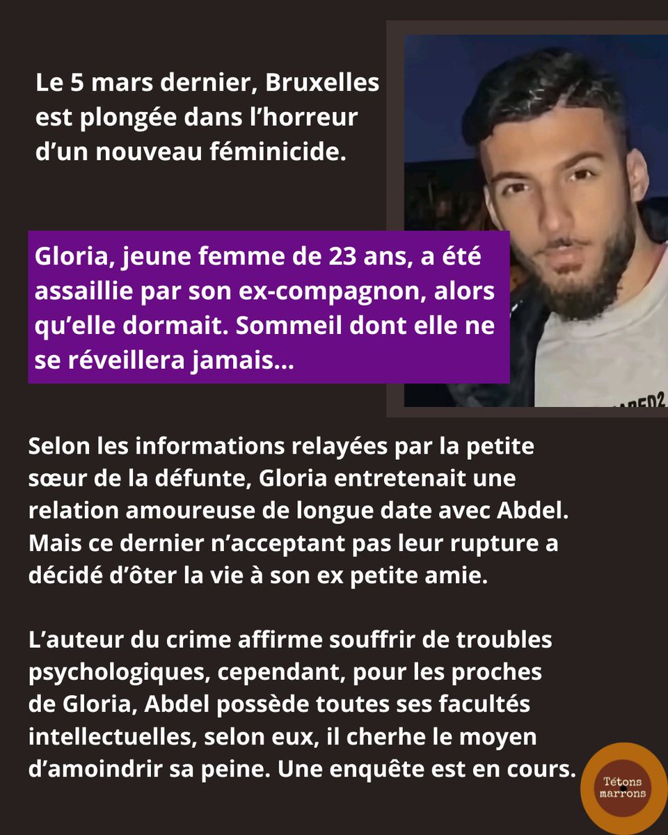 Tétons Marrons tweet media