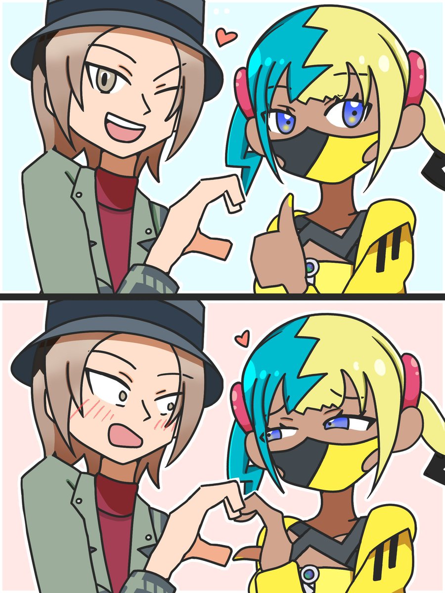 ちいセフィ tweet media