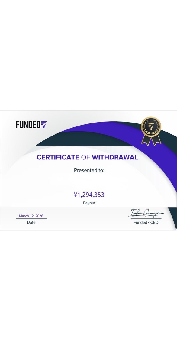 パンパン@FXトレーダー tweet media