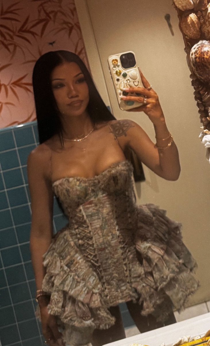 Jhene Aiko Daily | Fan Account tweet media