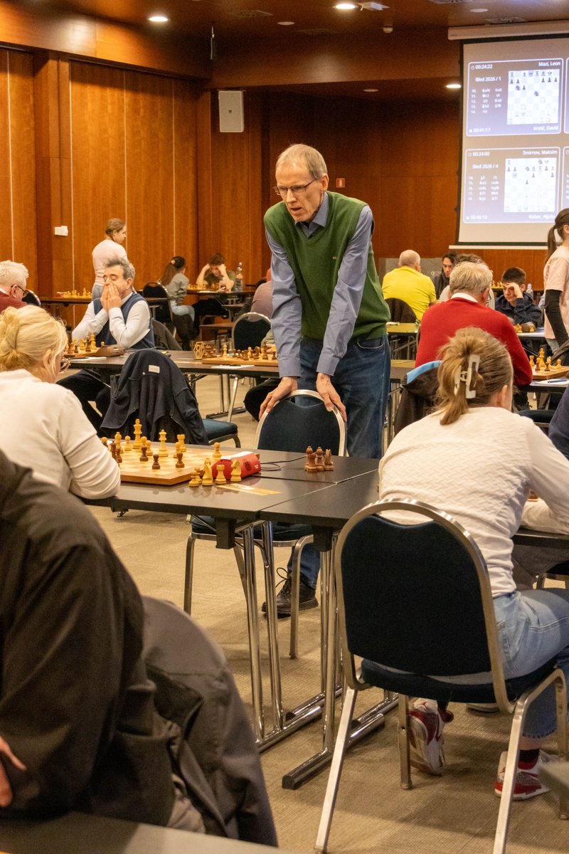 Bled Chess Festival tweet media