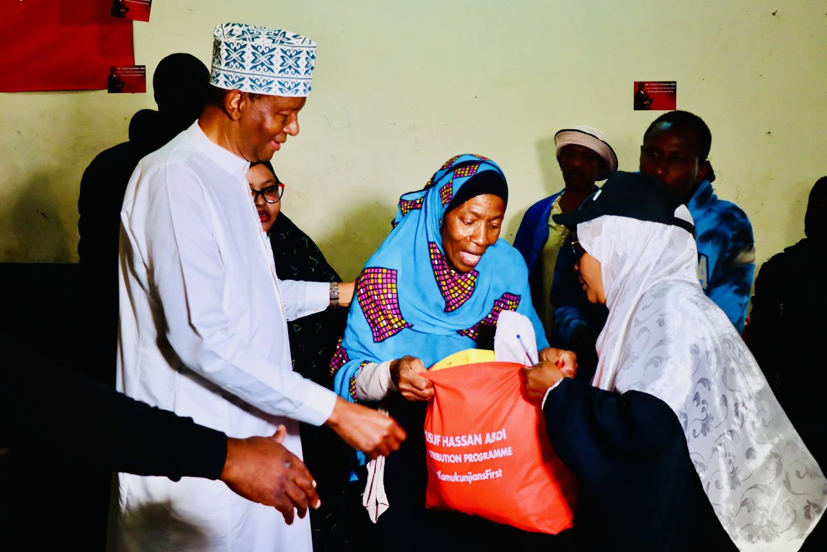 Yusuf Hassan tweet media