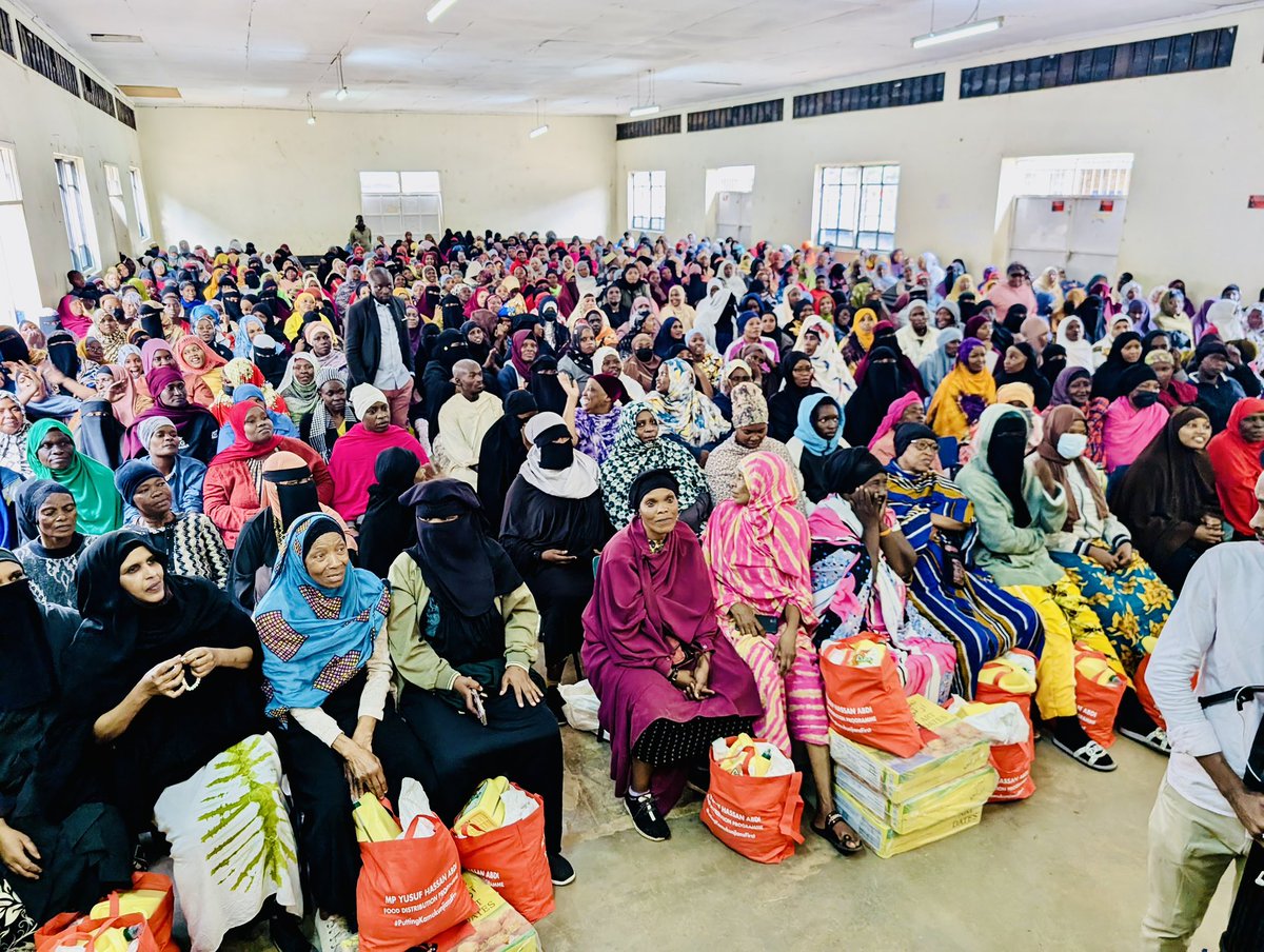 Yusuf Hassan tweet media