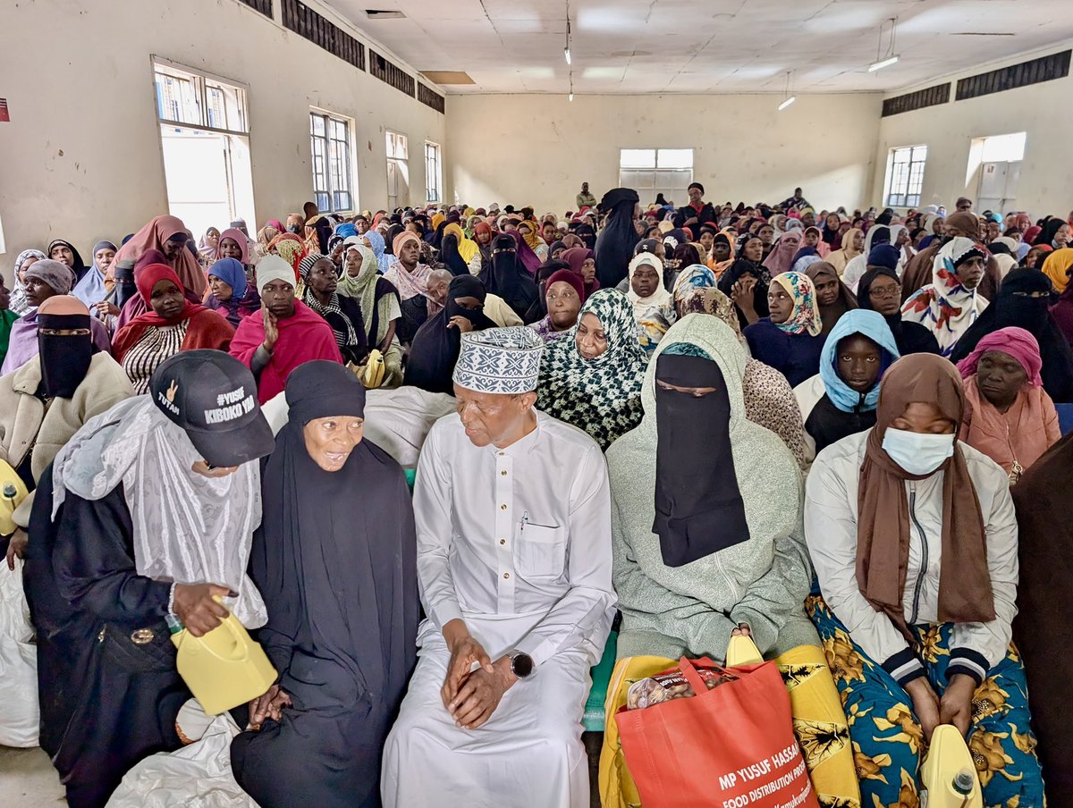 Yusuf Hassan tweet media