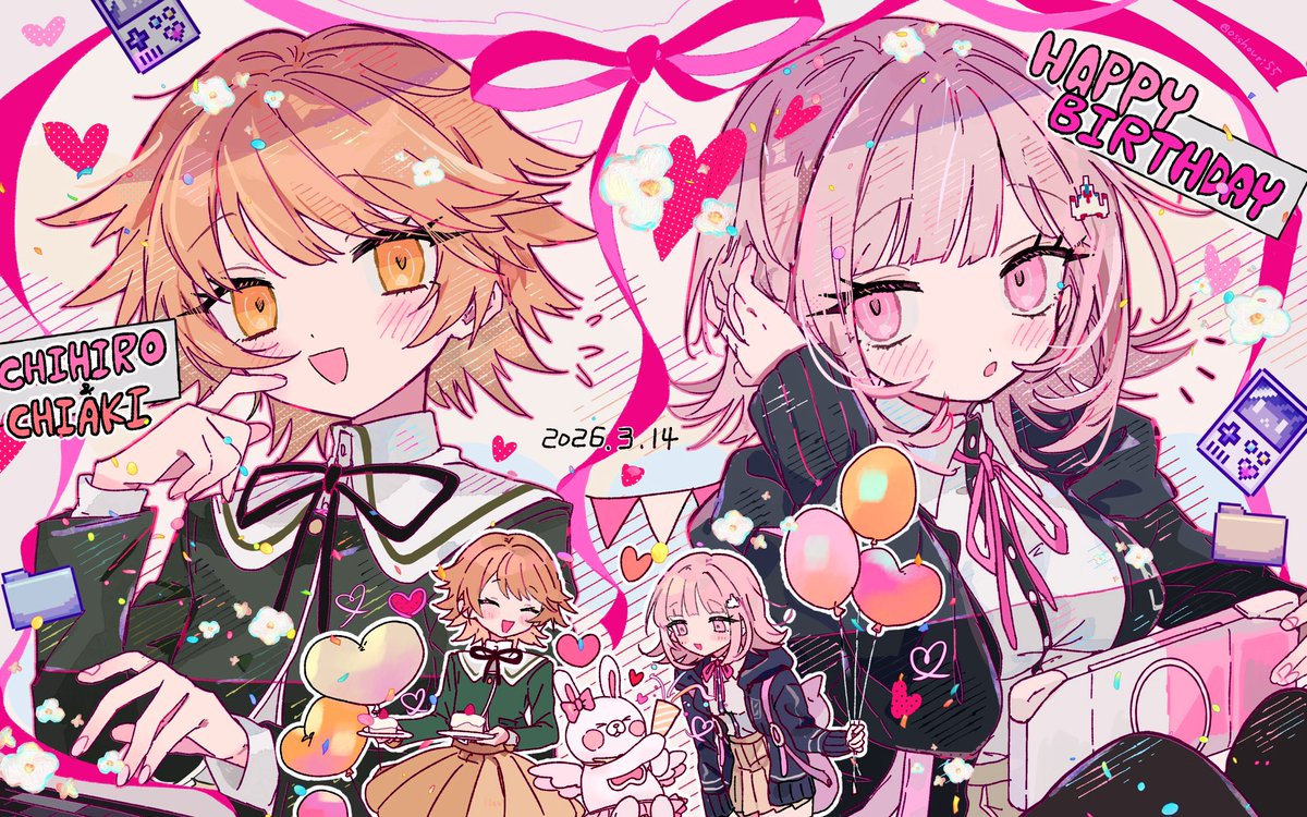 おしよ tweet media