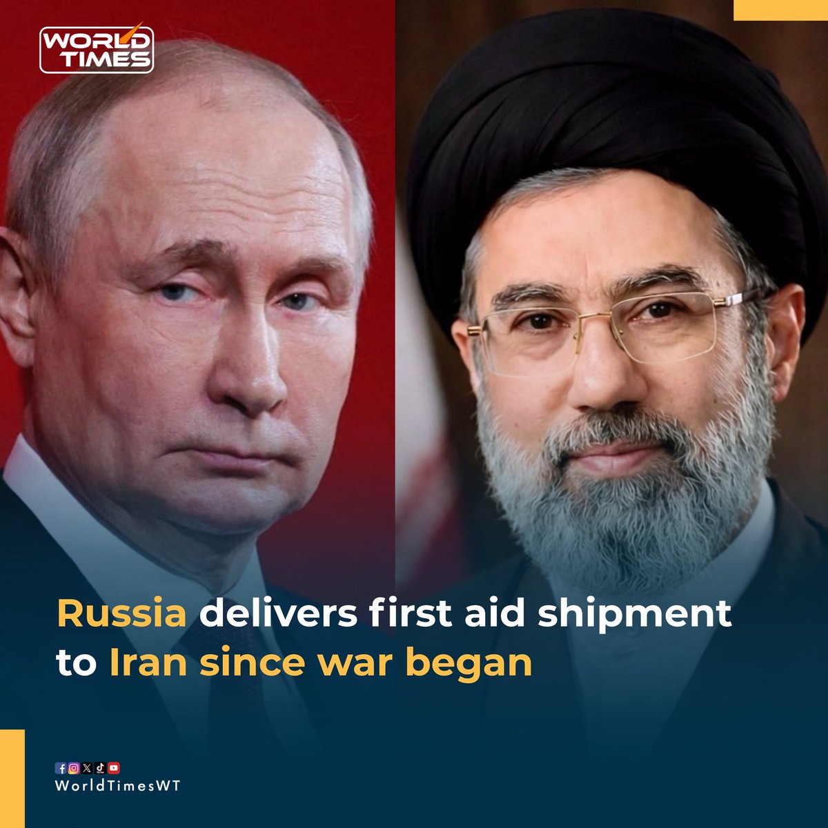 World Times tweet media