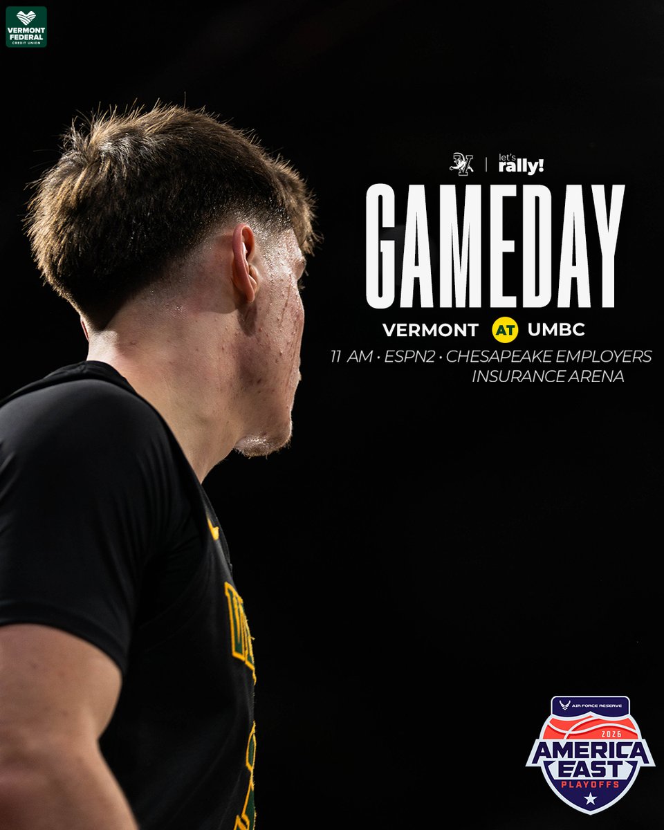 UVM Men's Basketball tweet media