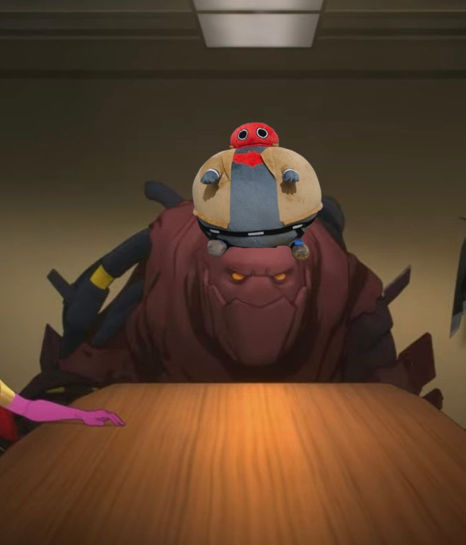 daily golem // DISPATCH tweet media