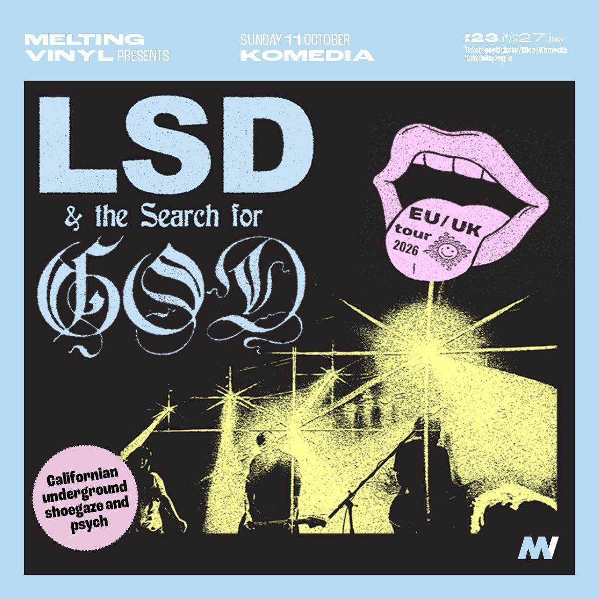 Melting Vinyl tweet media