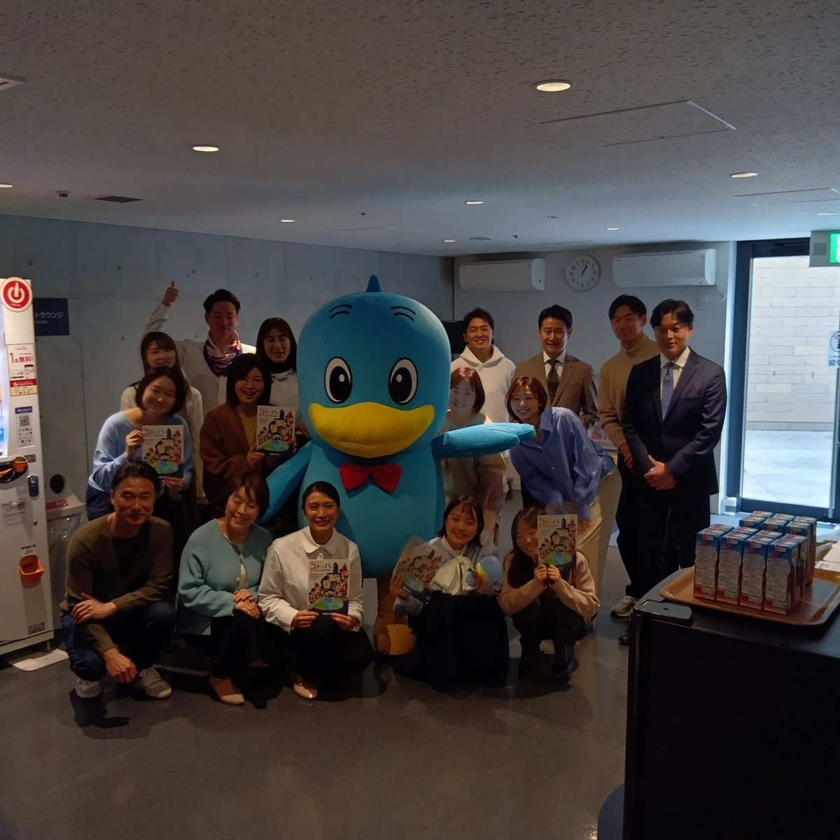 近畿ろうきん【公式】 tweet media