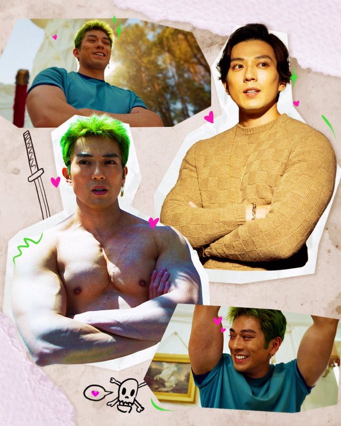 หล่อ เท่ แต่บ๊อง 🤡