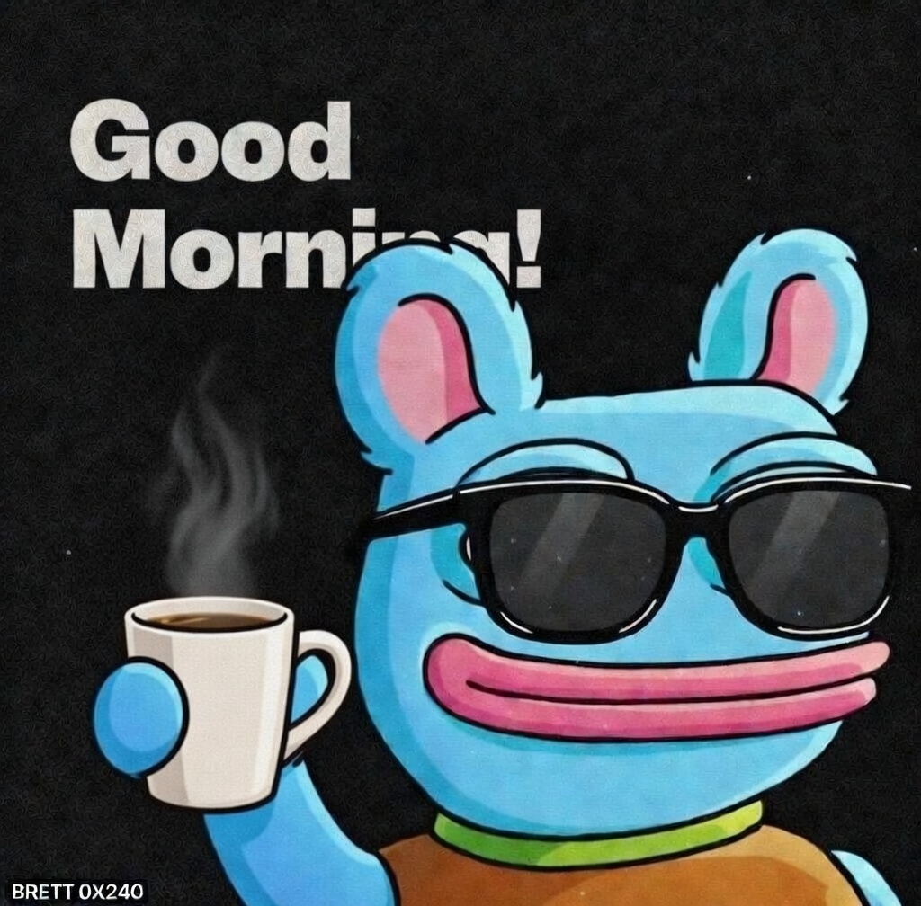 <a href="/thewealthlover/">The Wealth Lover 🥇🎖️🔰</a> <a href="/brettether/">Brett (ETH) | ARMY | OG</a> GM! LFG! 🔥