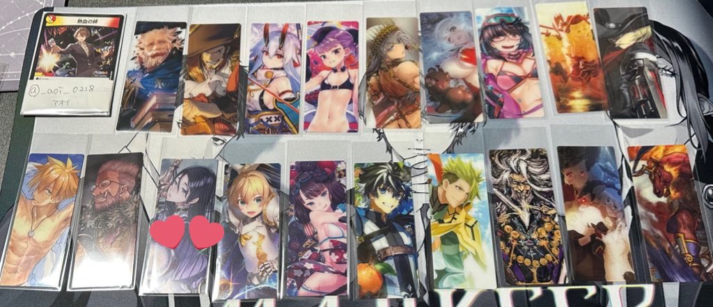 アオイ取引垢 tweet media