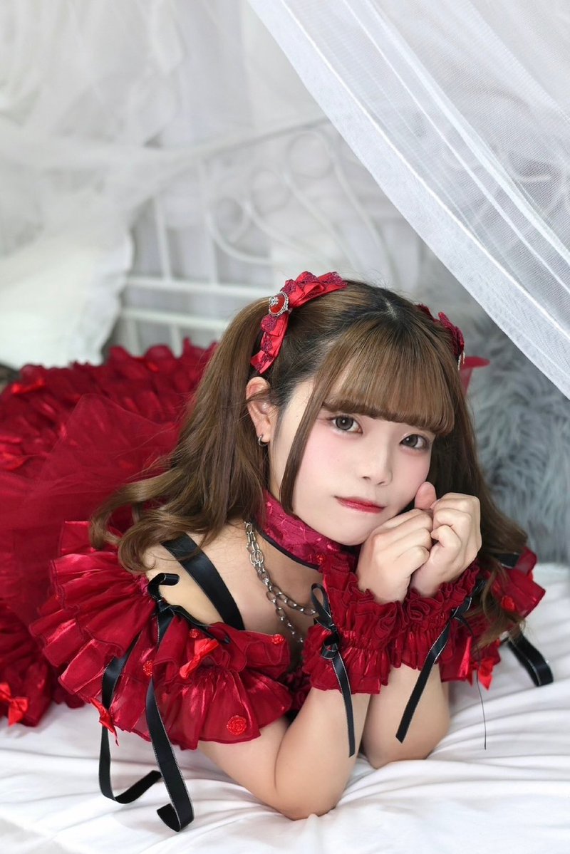 柏木日花🍒🐾 空色ソルベ🍨 tweet media