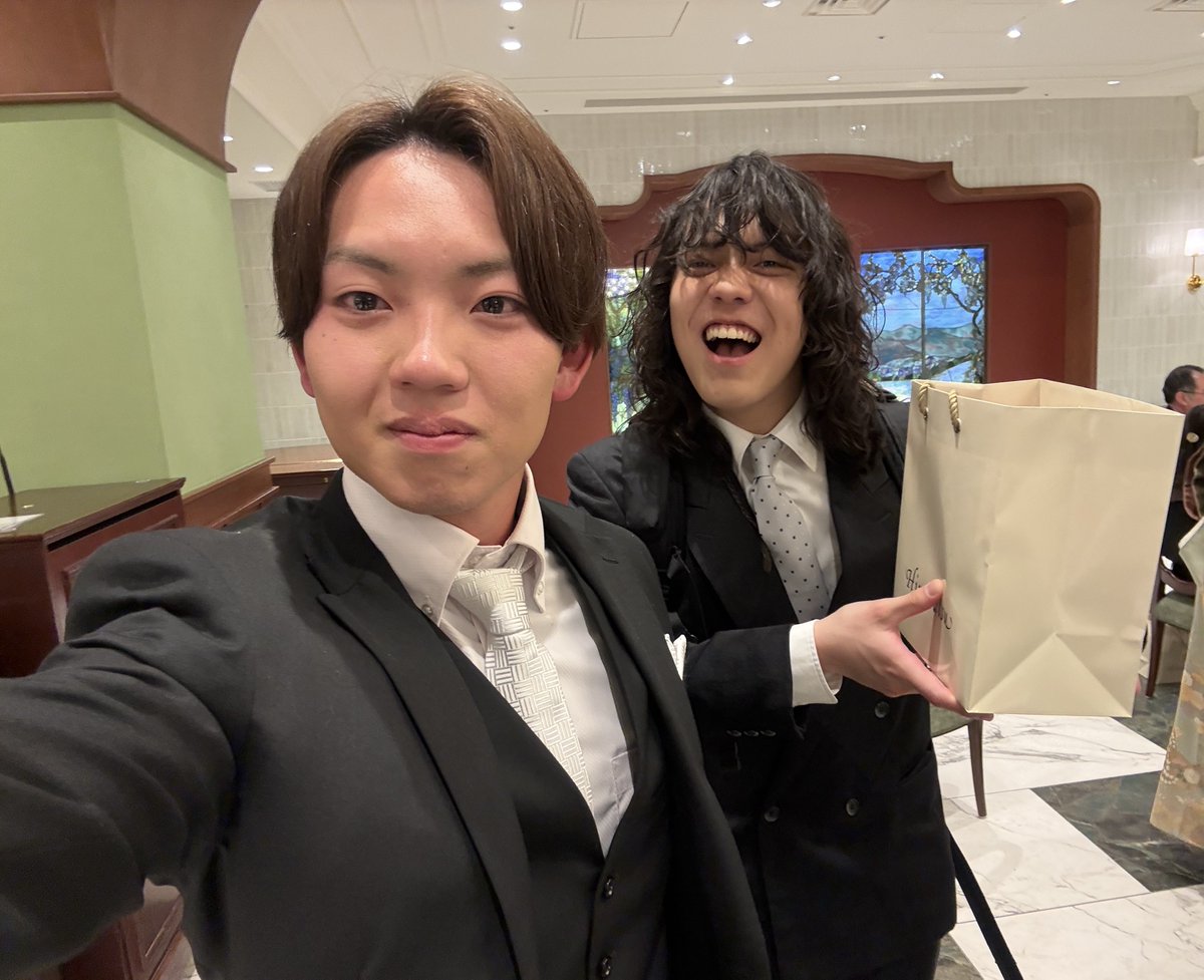 馬渕広夢 tweet media