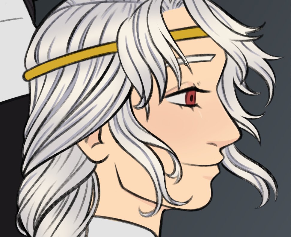 Ong  I'm gonna cut her hair out of spite.