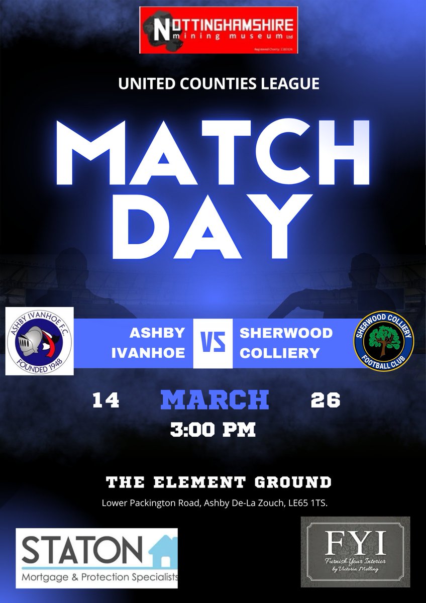 Sherwood Colliery FC tweet media