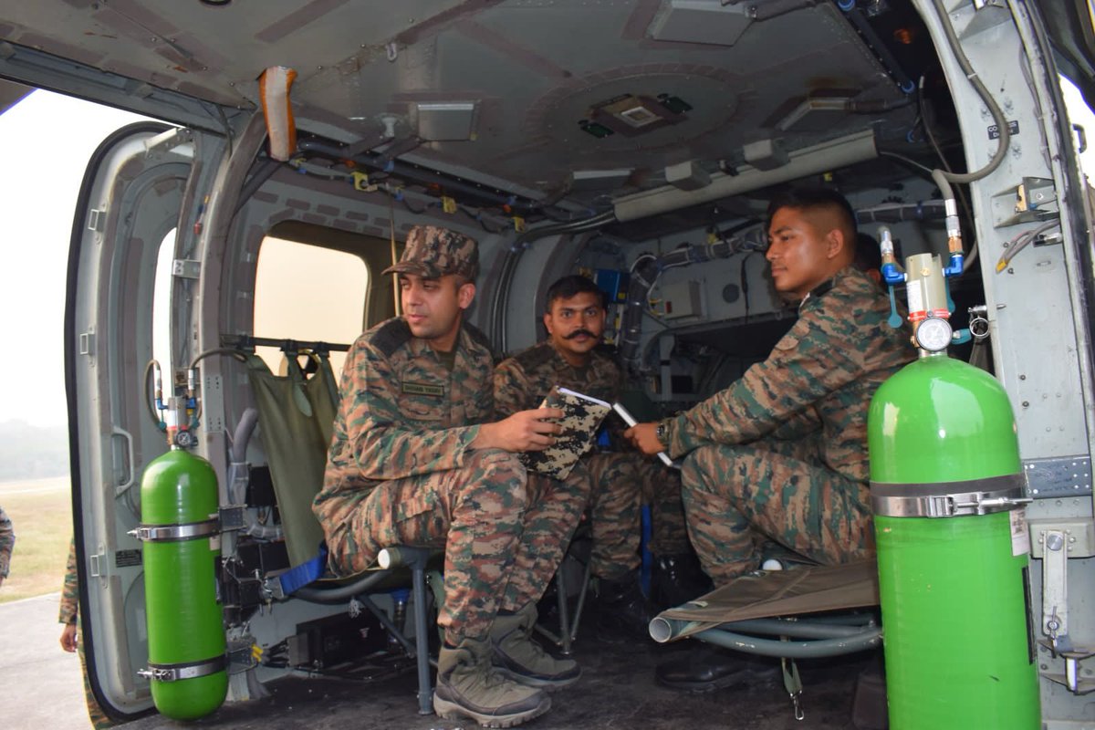 Army Training Command, Indian Army tweet media