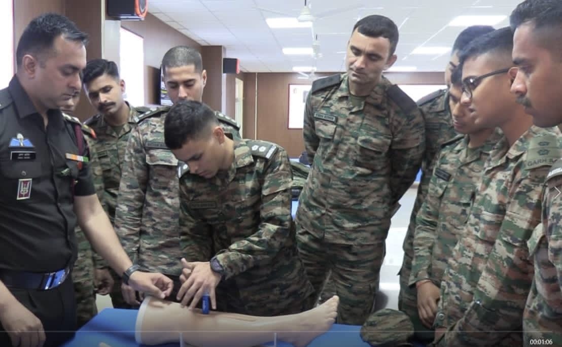 Army Training Command, Indian Army tweet media