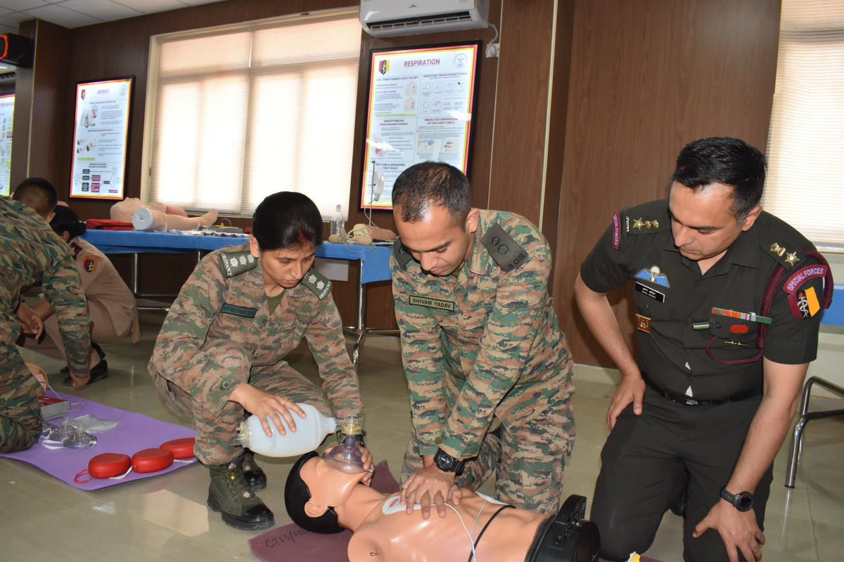 Army Training Command, Indian Army tweet media