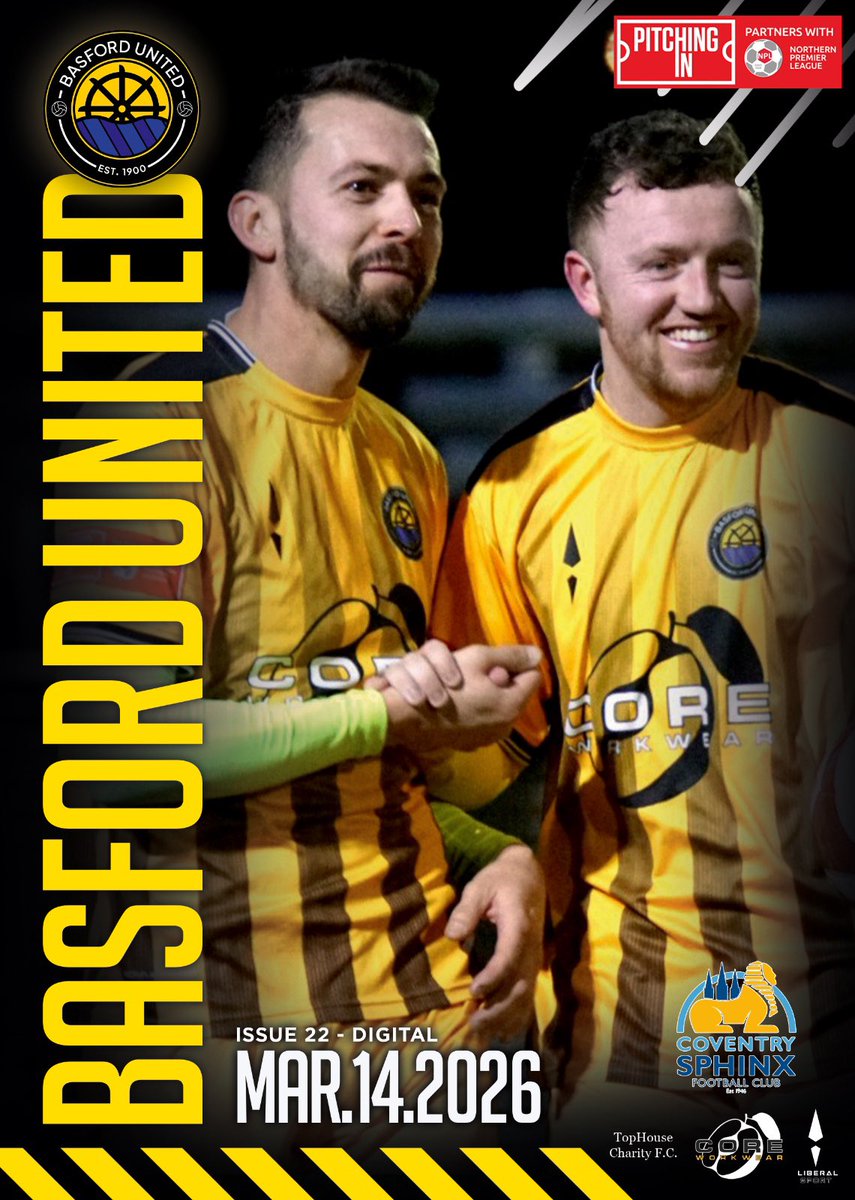 Basford United FC tweet media