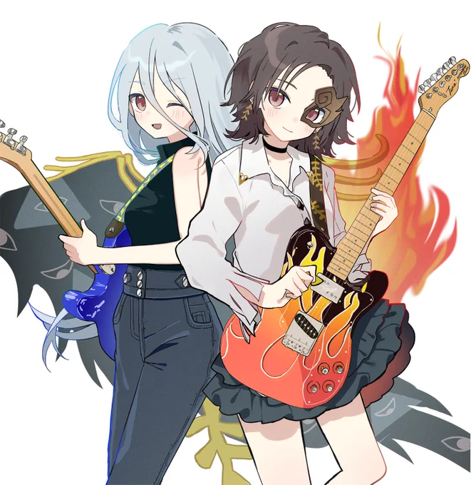 ユイマン×阿梨夜