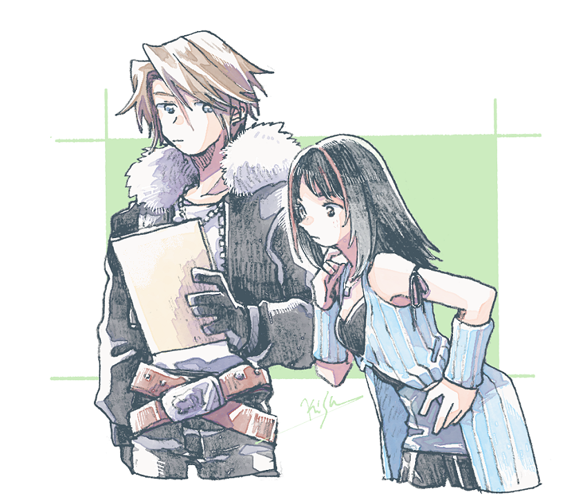 きさこ tweet media